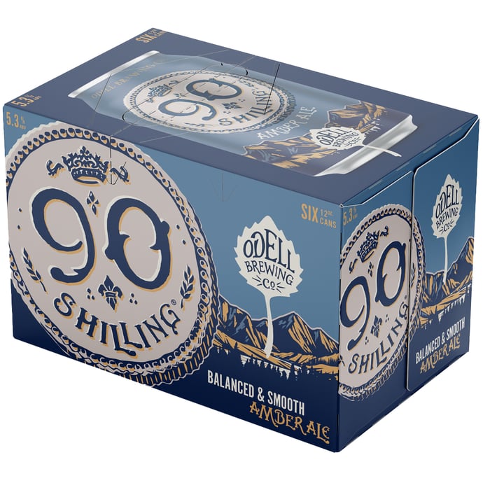 Odell 90 Shilling