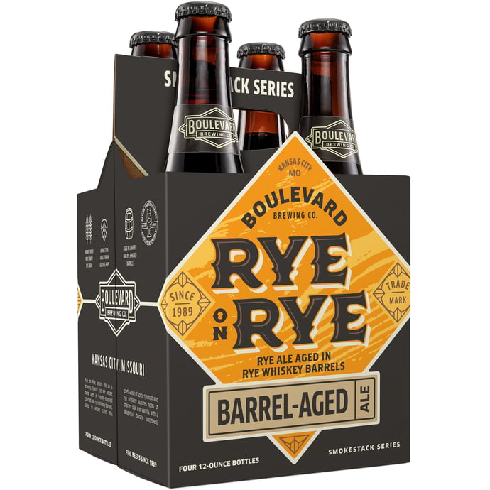Boulevard Rye on Rye