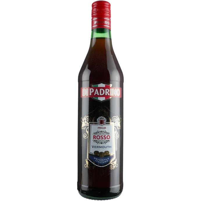 di Padrino Rosso Sweet Vermouth