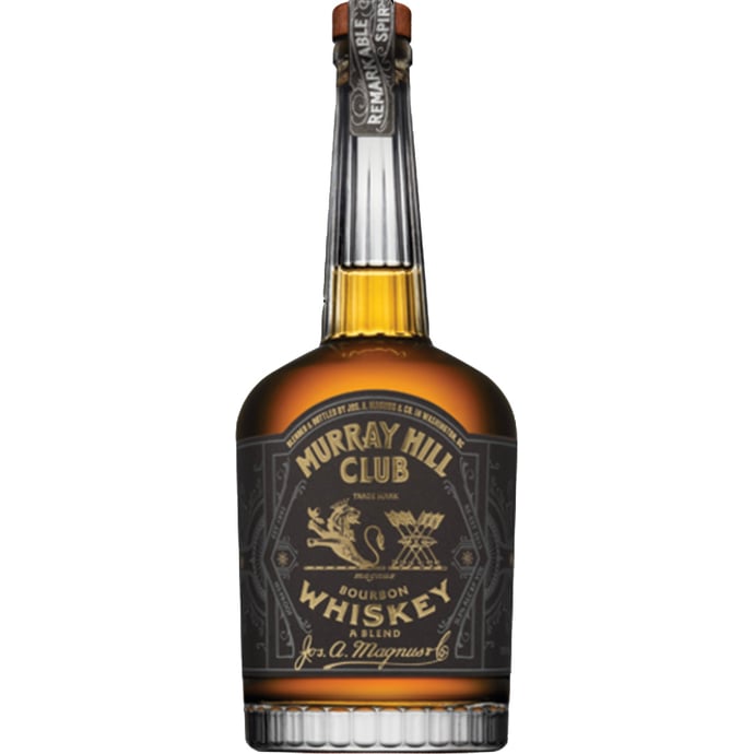 Joseph A. Magnus & Co. Murray Hill Club Bourbon Blend