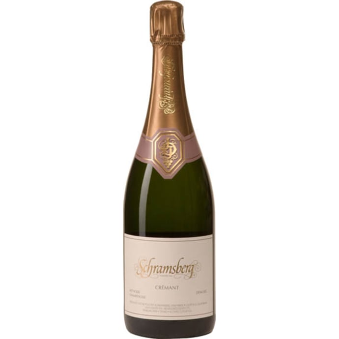 Schramsberg Cremant Demi Sec 2014
