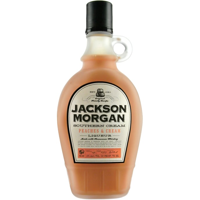 Jackson Morgan Peaches and Cream Southern Cream