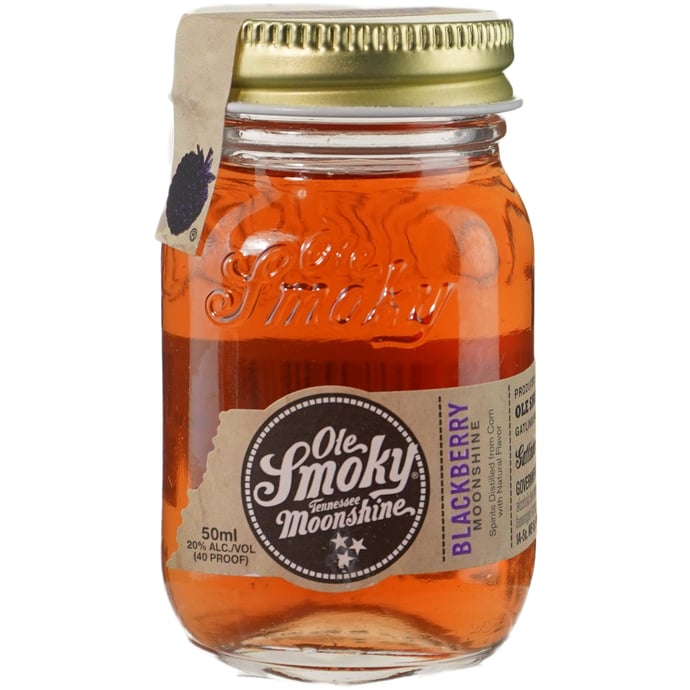 Ole Smoky Blackberry Moonshine