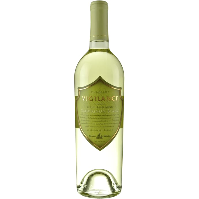 Vigilance Sauvignon Blanc 2017