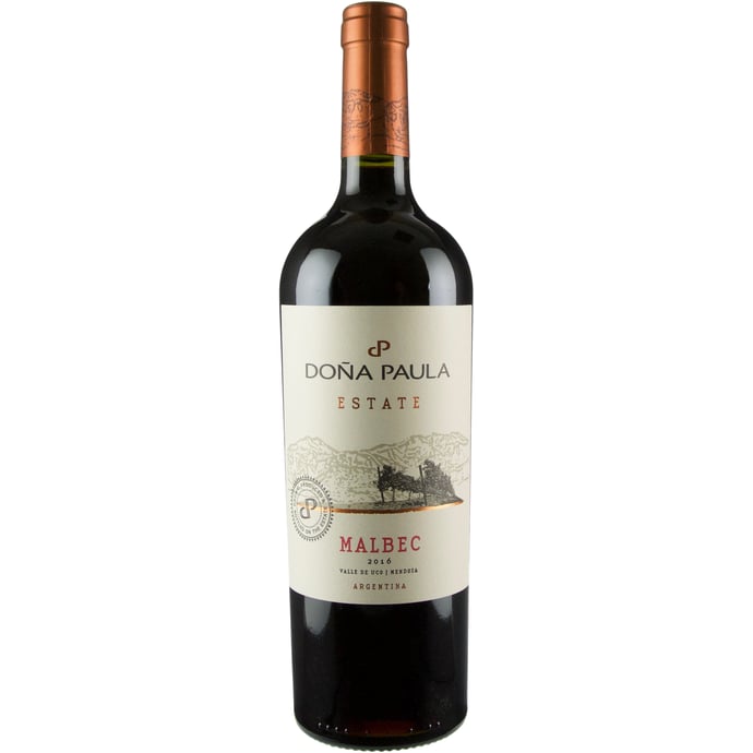 Dona Paula Malbec 2016