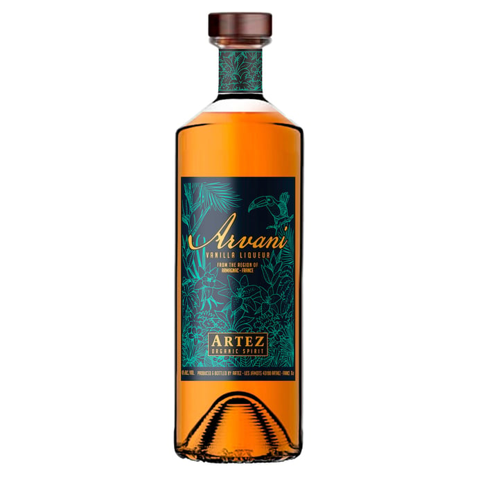 Artez Arvani Vanilla Liqueur "Bar Blend"