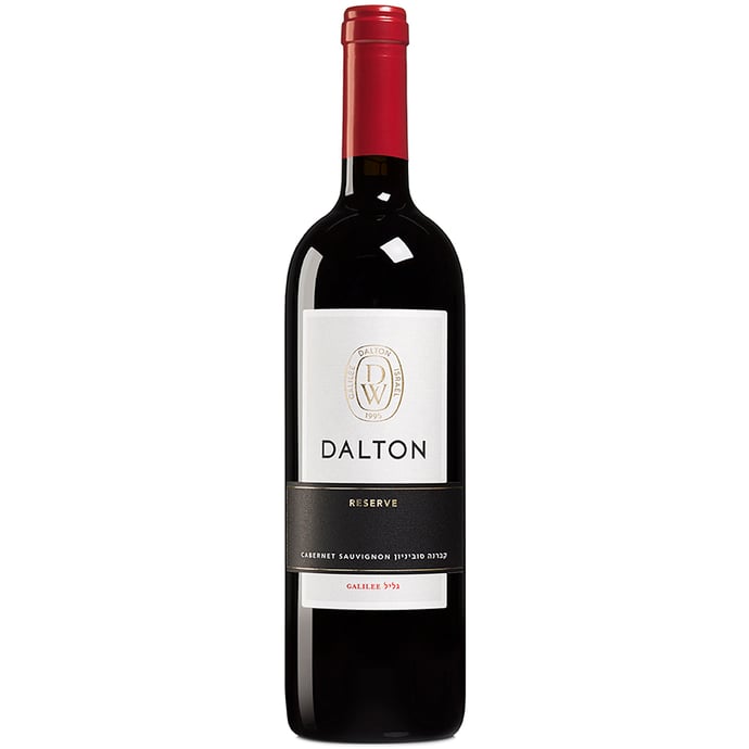 Dalton Cabernet Sauvignon Reserve Mevushal 2014