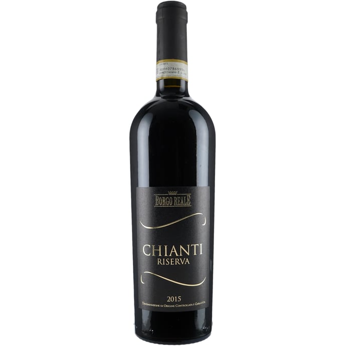 Borgo Reale Chianti Riserva 2015