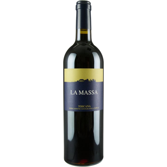 La Massa Toscana Rosso 2015