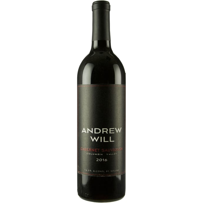 Andrew Will Cabernet Sauvignon 2016