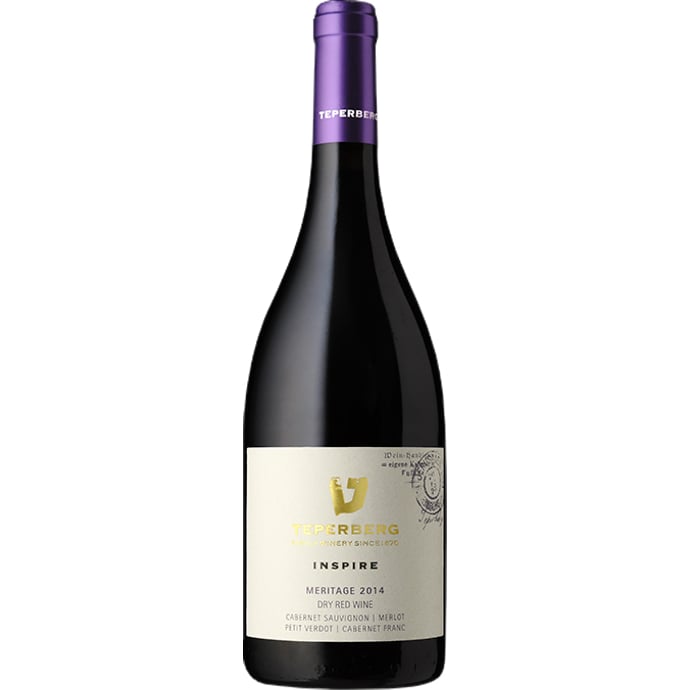 Teperberg Inspire Red Blend 2021