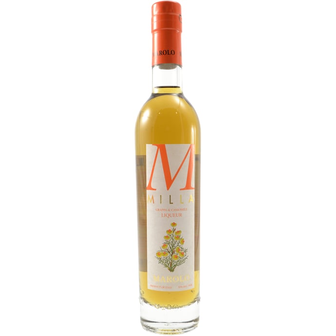 Marolo Milla Camomile Grappa Liqueur
