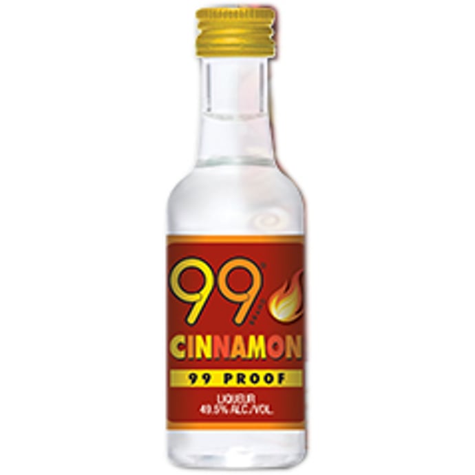 99 Cinnamon Schnapps Liqueur