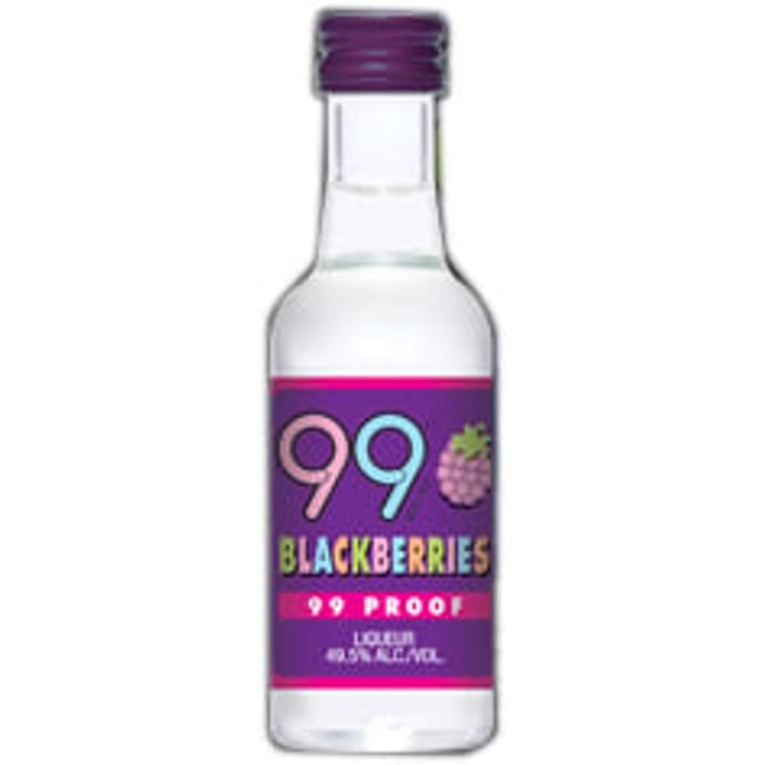 99 Blackberries Schnapps