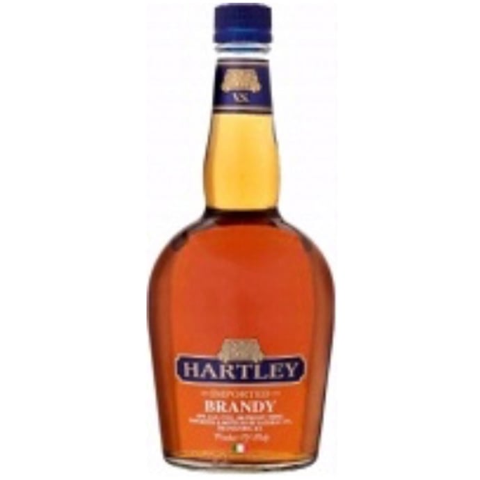 Hartley Brandy 4pk