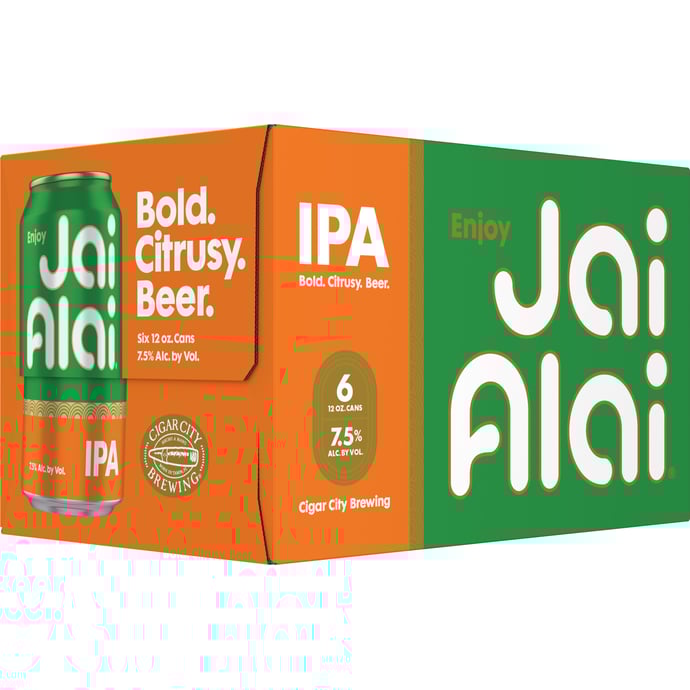 Cigar City Jai Alai