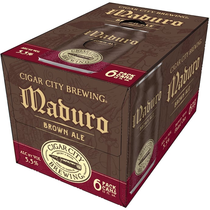 Cigar City Maduro