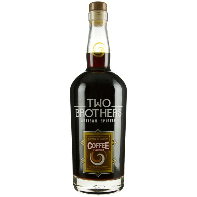 Two Brothers Coffee Liqueur