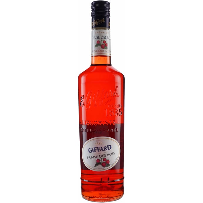 Giffard Creme de Fraise des Bois