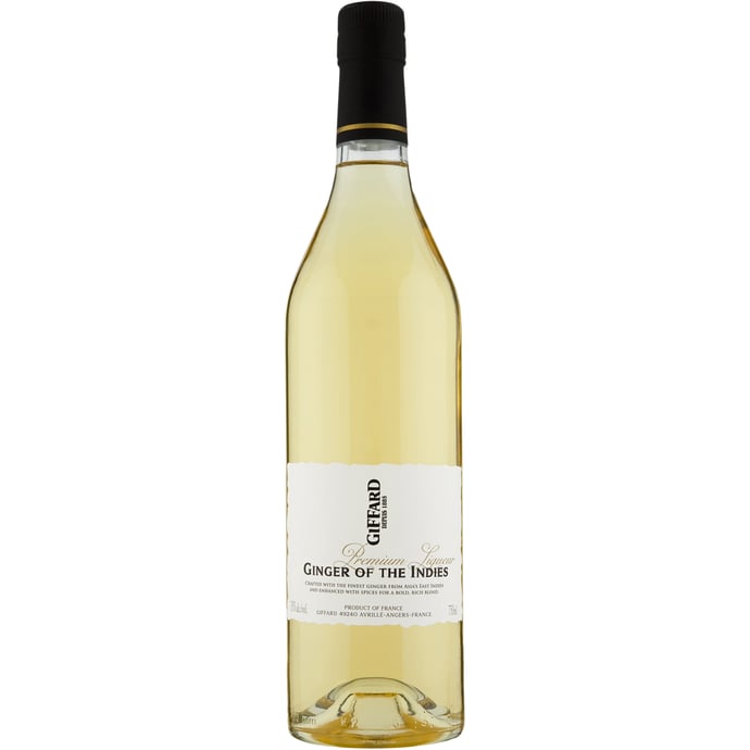 Giffard Ginger of the Indies Liqueur