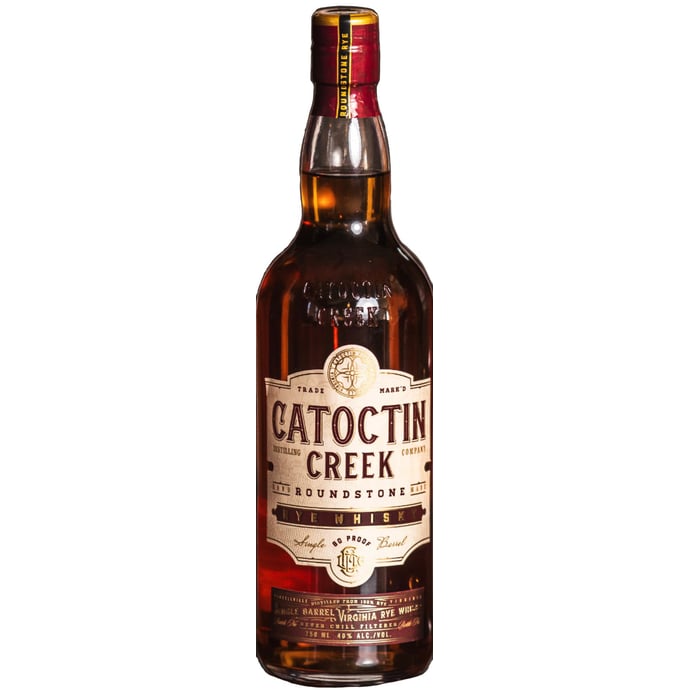 Catoctin Creek Roundstone Rye