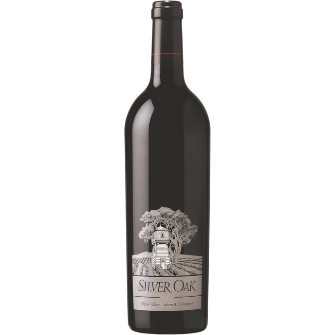 Silver Oak Cabernet Sauvignon Napa Valley 2013