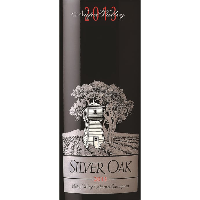 Silver Oak Cabernet Sauvignon Napa Valley 2013