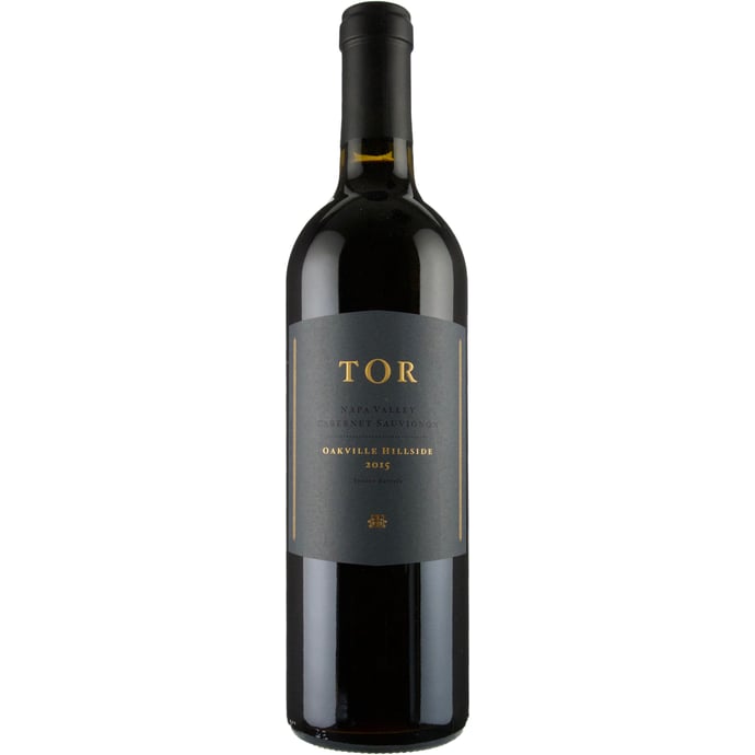 Tor Kenward Cabernet Sauvignon Oakville Hillside 2015