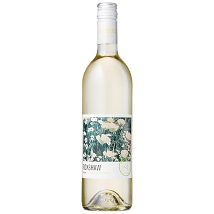 Rickshaw Sauvignon Blanc 2018