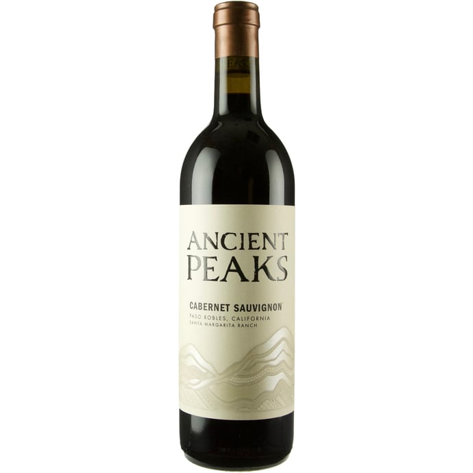 Ancient Peaks Cabernet Sauvignon 2015