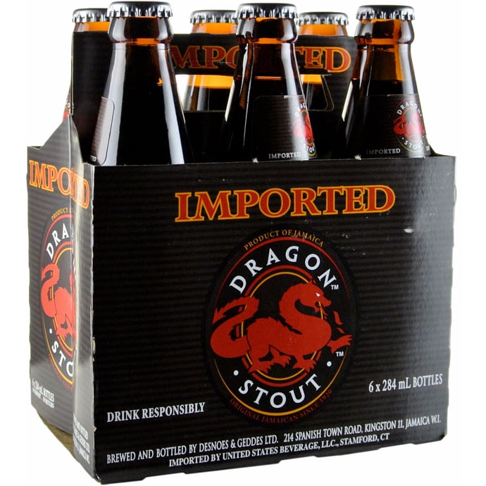 Desnoes & Geddes Dragon Stout
