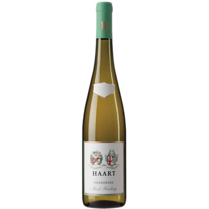 Reinhold Haart Medium Dry Riesling 2015