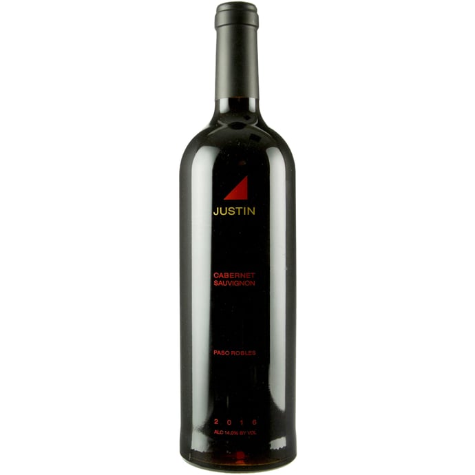 Justin Cabernet Sauvignon 2016