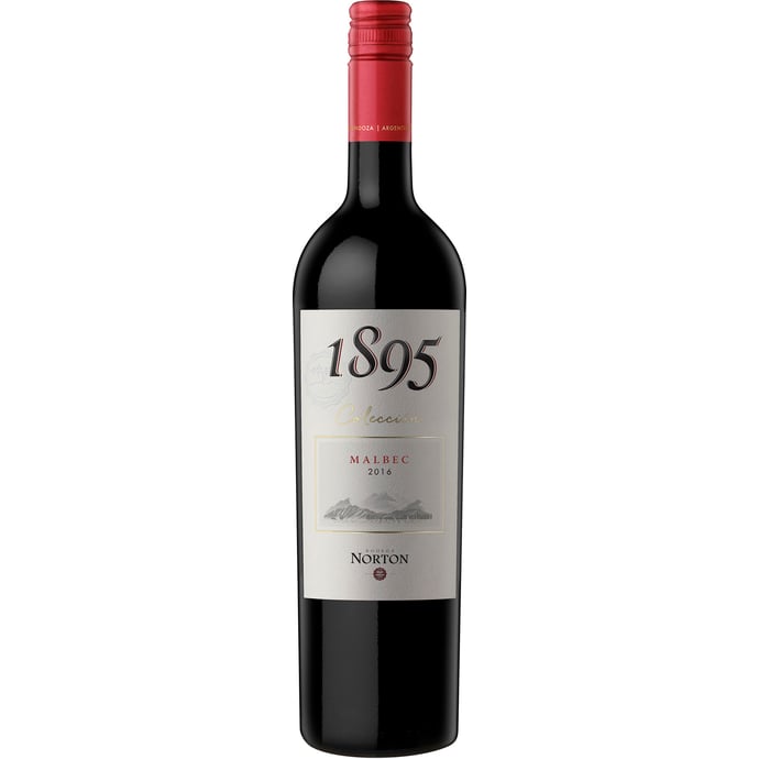 Norton 1895 Malbec 2017