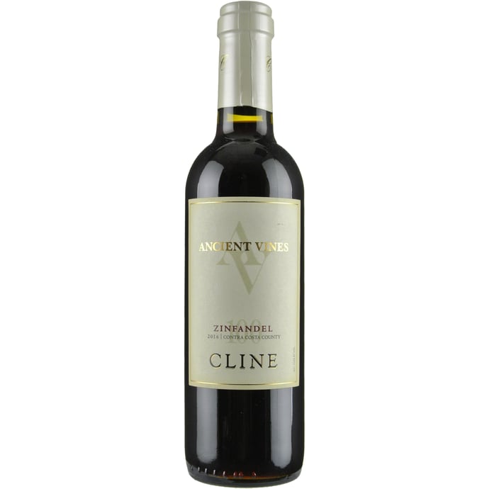 Cline Zinfandel Ancient Vines 2016 Half Bottle