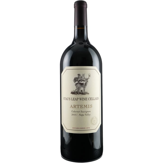 Stag's Leap Wine Cellars Cabernet Sauvignon Artemis 2015