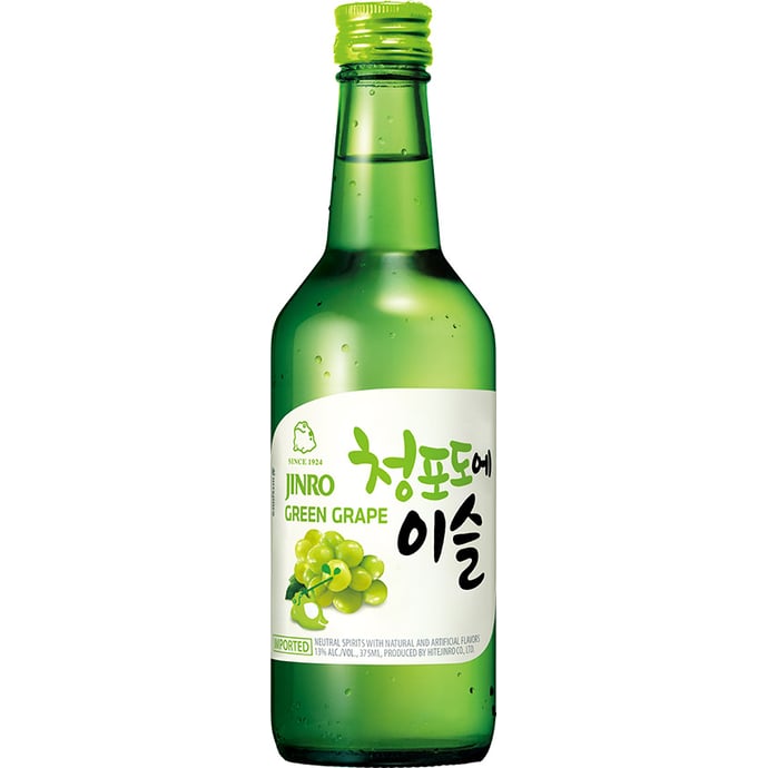 Jinro Green Grape