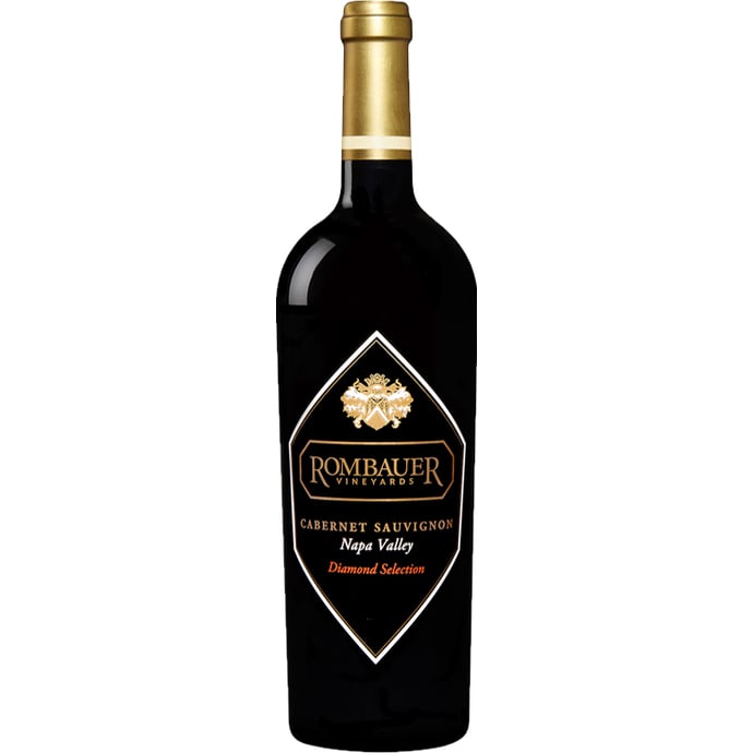 Rombauer Cabernet Sauvignon Diamond Selection 2014