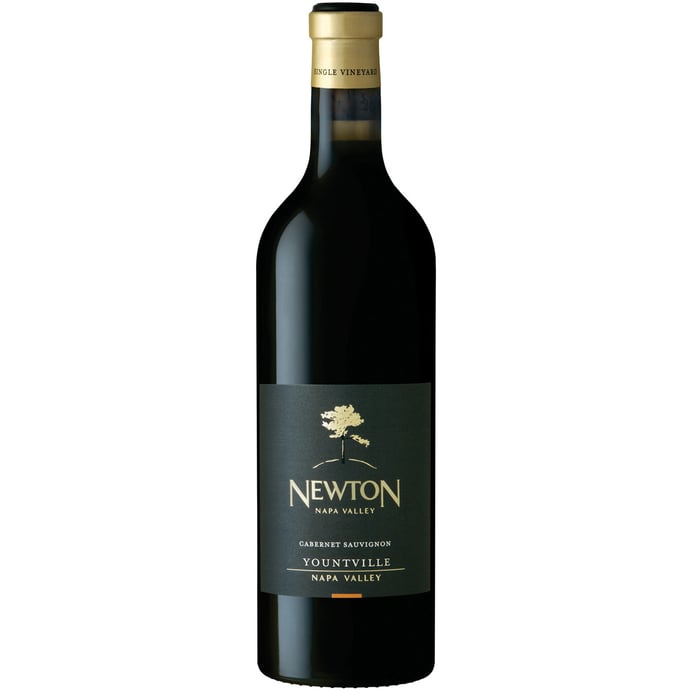 Newton Cabernet Sauvignon Yountville 2014