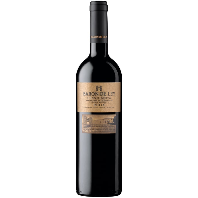 Baron De Ley Gran Reserva Rioja 2011