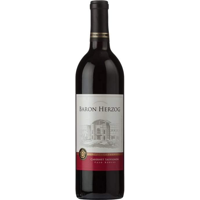 Baron Herzog Cabernet Sauvignon 2016