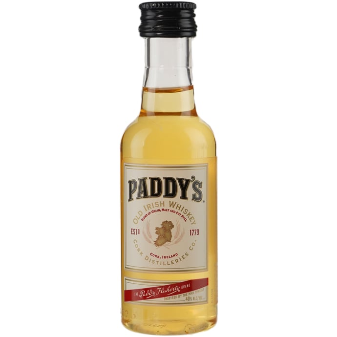 Paddy Irish Whiskey