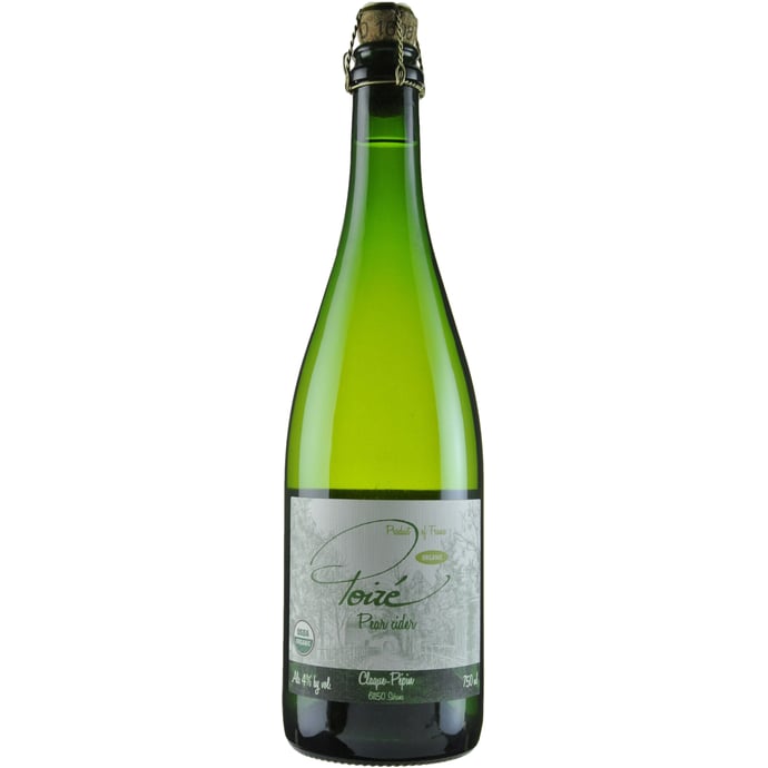 Claque-Pepin Pear Cider