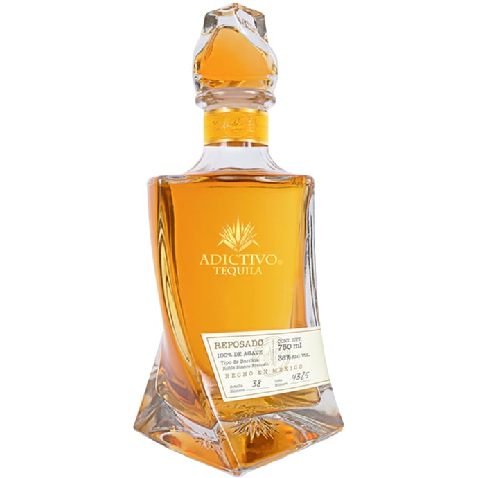 Adictivo Reposado Tequila
