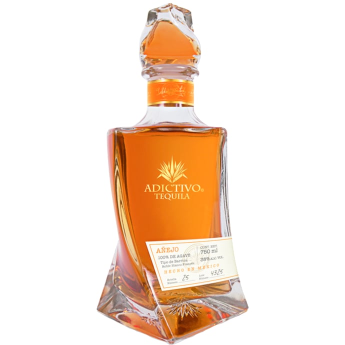 Adictivo Anejo Tequila