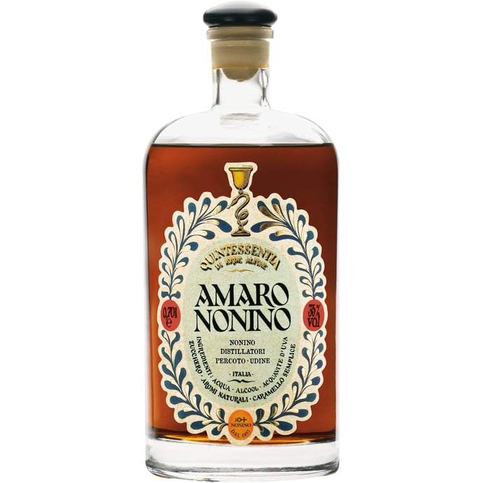Nonino Amaro Quintessentia