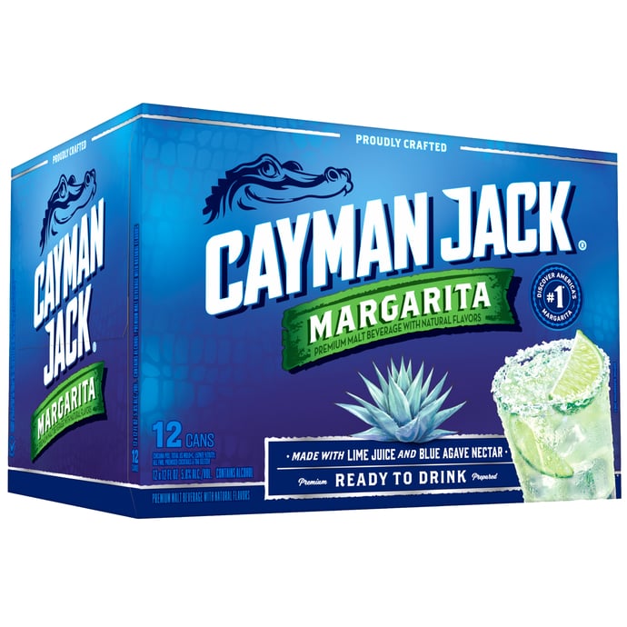 Cayman Jack Margarita
