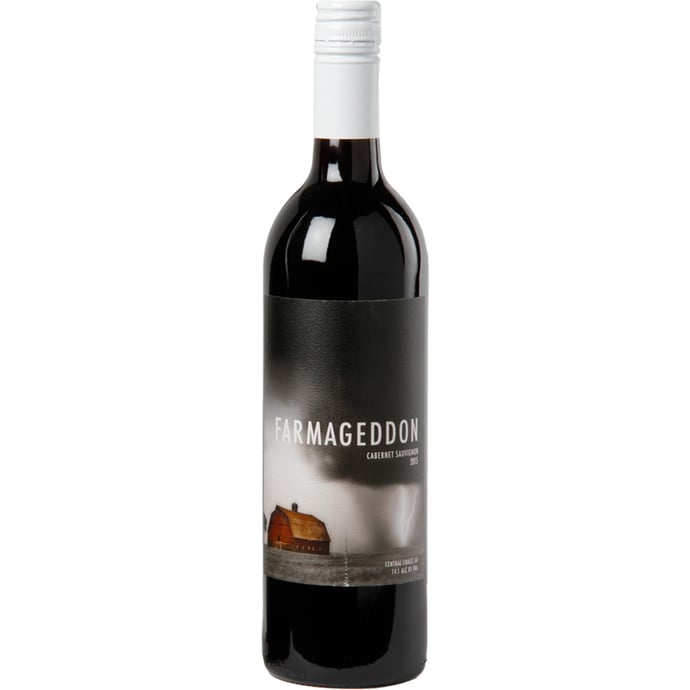 Farmageddon Cabernet Sauvignon 2016