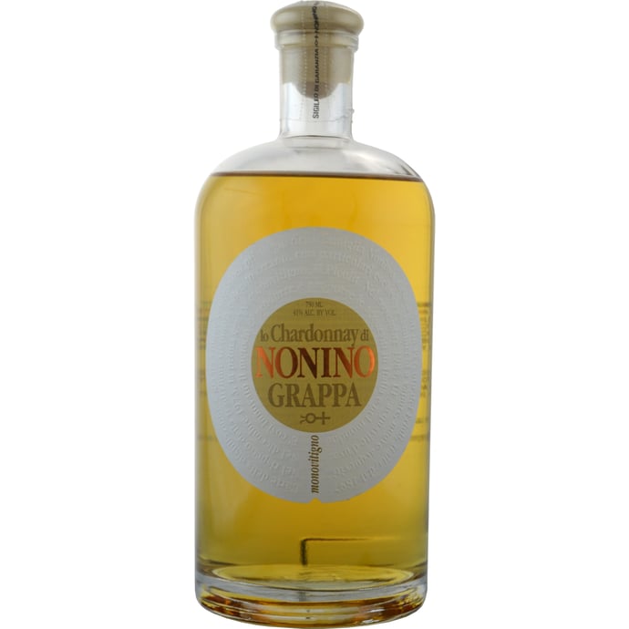 Nonino Grappa di Chardonnay