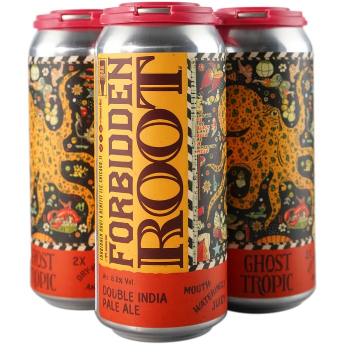 Forbidden Root Ghost Tropic